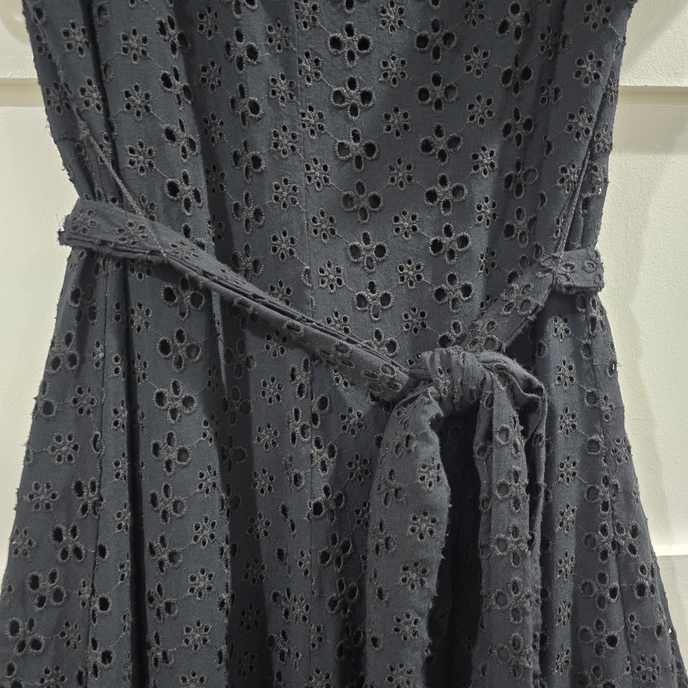 Preston & York Black Midi Dress - Picture 5 of 6